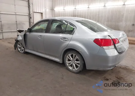 2013 Subaru Legacy 2.5I Premium z USA, uszkodzony, nr VIN 4S3BMCC67D3016182
